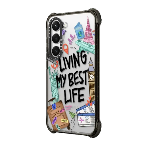 Travel Lover by Nawara Studio