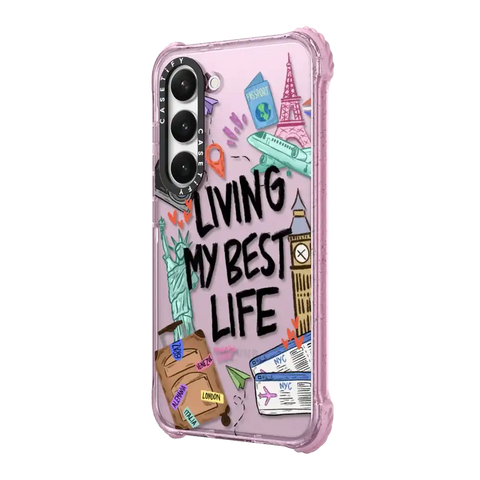 Travel Lover by Nawara Studio