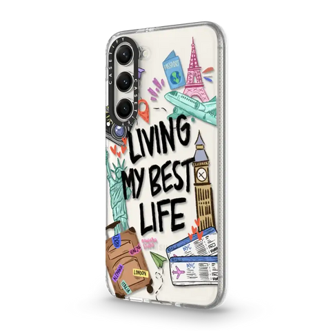Travel Lover by Nawara Studio