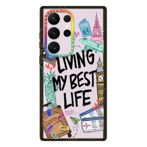 Travel Lover by Nawara Studio