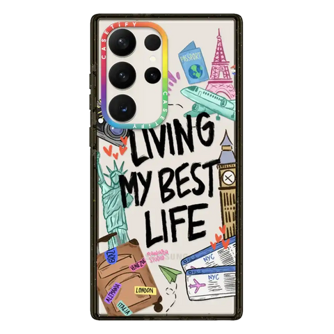 Travel Lover by Nawara Studio