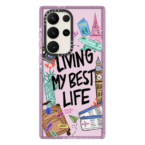Travel Lover by Nawara Studio