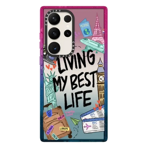 Travel Lover by Nawara Studio