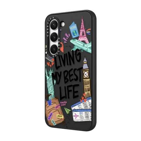 Travel Lover by Nawara Studio
