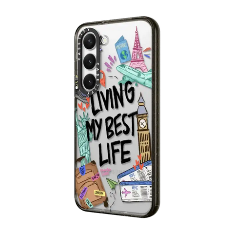 Travel Lover by Nawara Studio