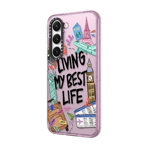 Travel Lover by Nawara Studio