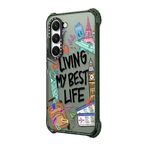 Travel Lover by Nawara Studio