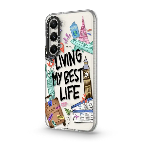 Travel Lover by Nawara Studio