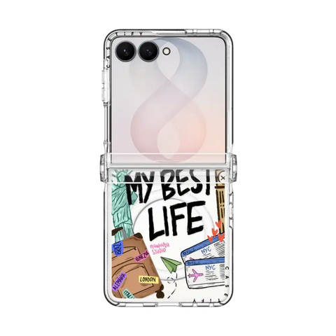 Travel Lover by Nawara Studio