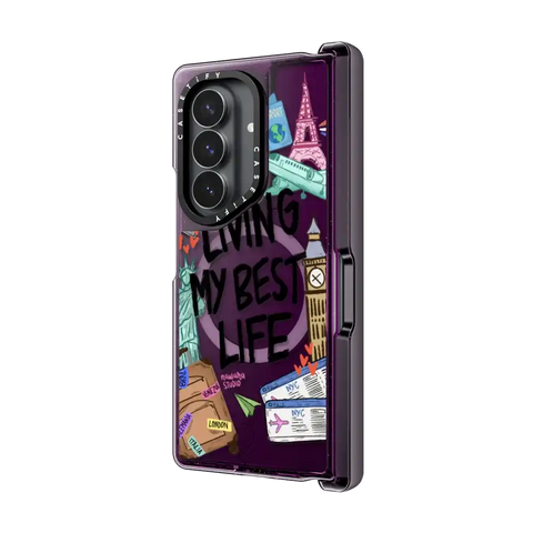 Travel Lover by Nawara Studio