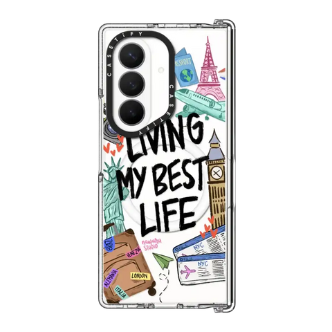 Travel Lover by Nawara Studio