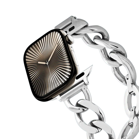 Chain Bracelet - Black