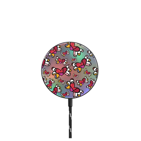 LOVE IS IN THE AIR BY ROMERO BRITTO