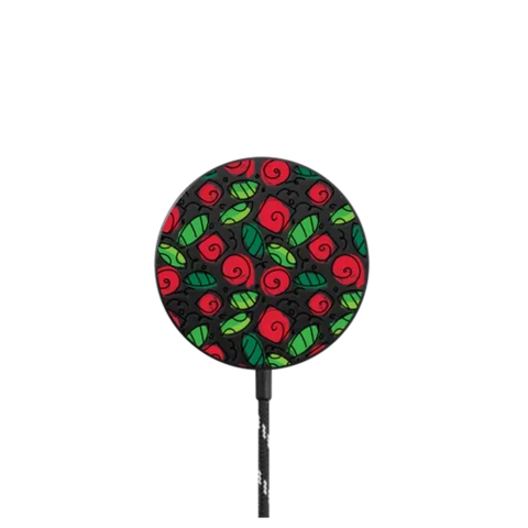 ROSES BY ROMERO BRITTO