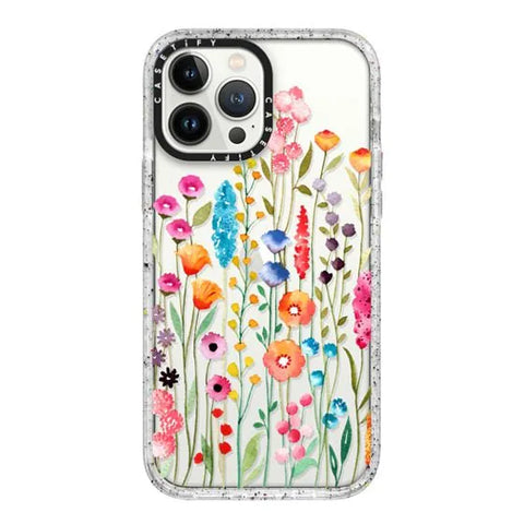 Jardin De Fleurs 2 phone case