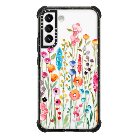 Jardin De Fleurs 2 phone case