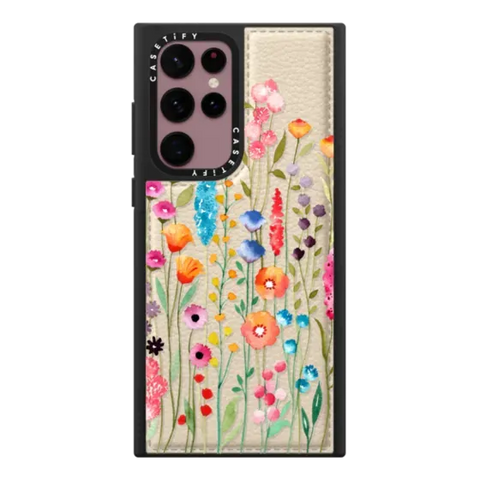 Jardin De Fleurs 2 phone case