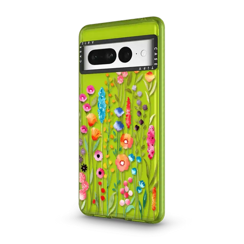 Jardin De Fleurs 2 phone case