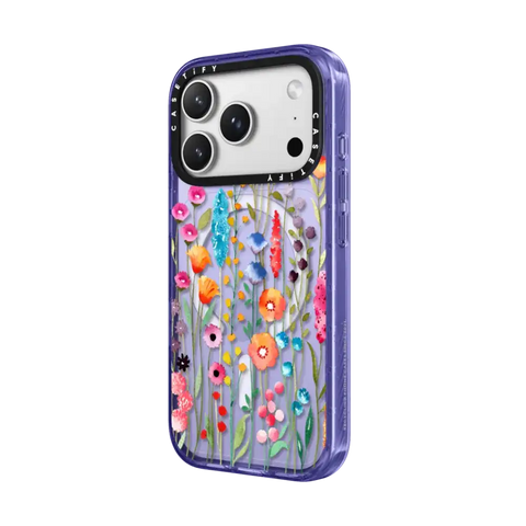Jardin De Fleurs 2 phone case