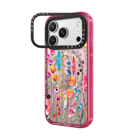 Jardin De Fleurs 2 phone case