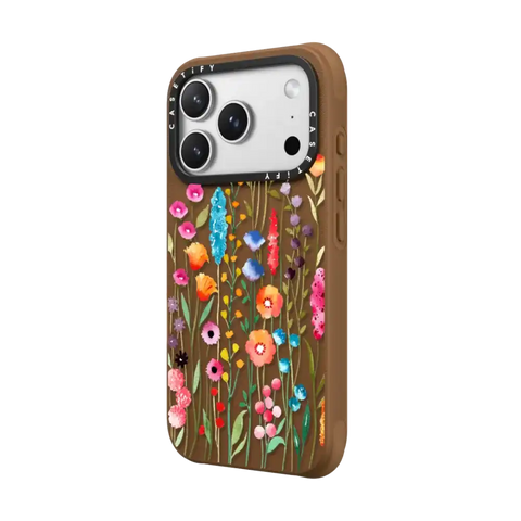 Jardin De Fleurs 2 phone case