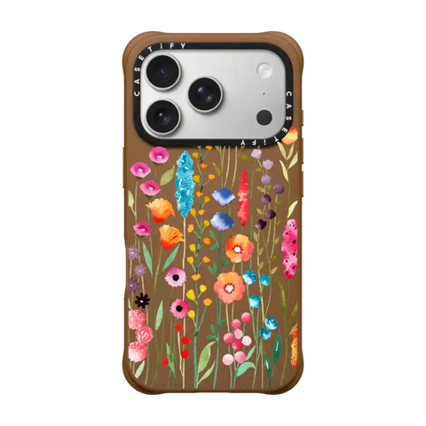 Jardin De Fleurs 2 phone case