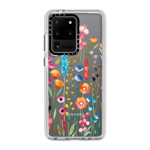Jardin De Fleurs 2 phone case