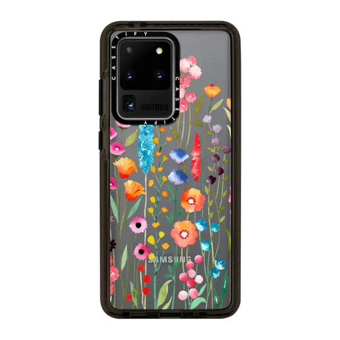 Jardin De Fleurs 2 phone case
