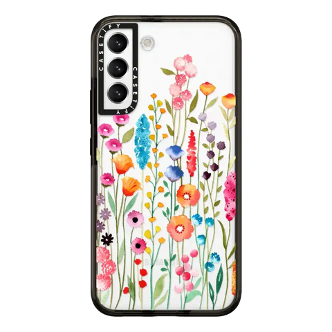 Jardin De Fleurs 2 phone case