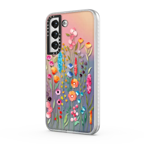 Jardin De Fleurs 2 phone case