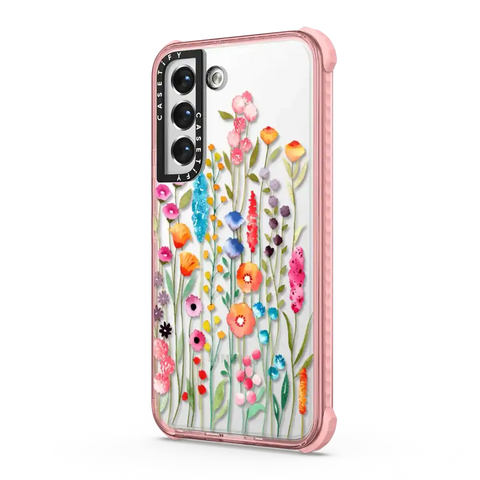 Jardin De Fleurs 2 phone case