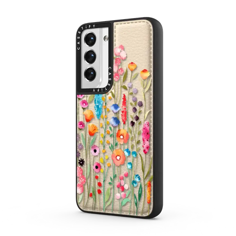 Jardin De Fleurs 2 phone case