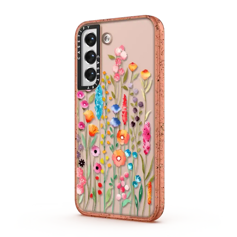 Jardin De Fleurs 2 phone case