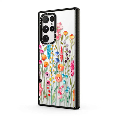 Jardin De Fleurs 2 phone case