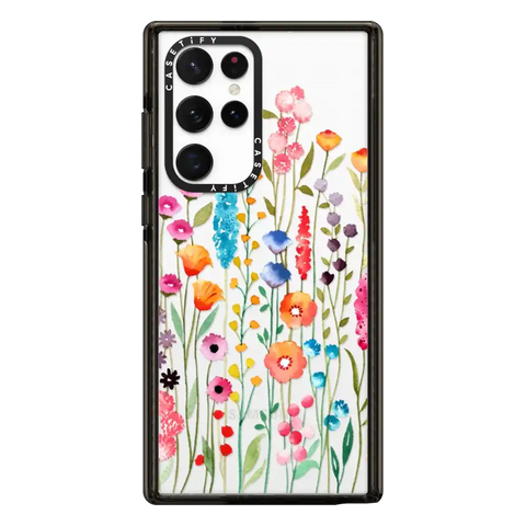 Jardin De Fleurs 2 phone case