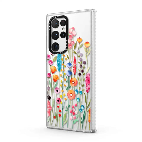 Jardin De Fleurs 2 phone case