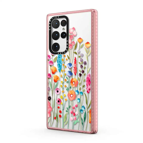 Jardin De Fleurs 2 phone case