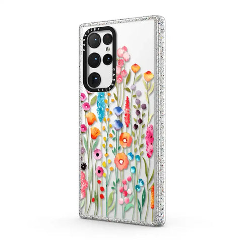 Jardin De Fleurs 2 phone case