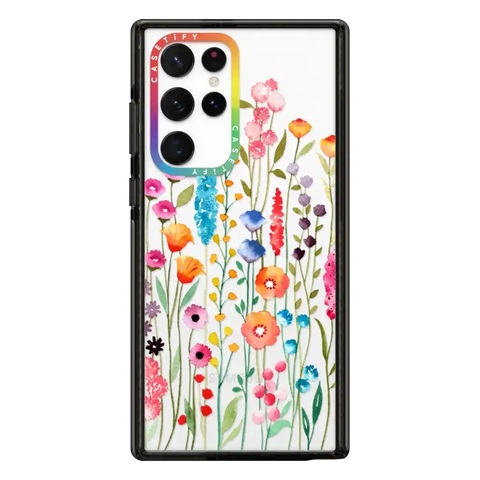 Jardin De Fleurs 2 phone case
