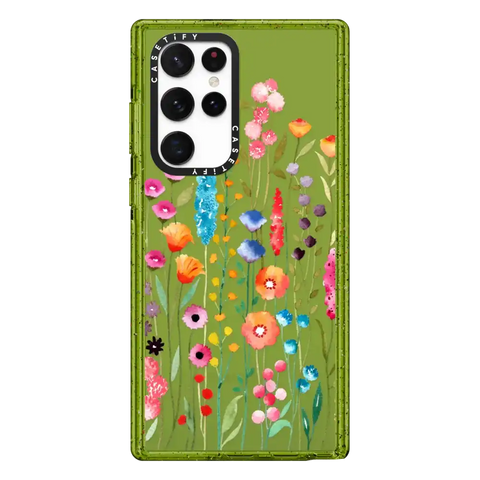 Jardin De Fleurs 2 phone case