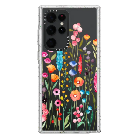 Jardin De Fleurs 2 phone case