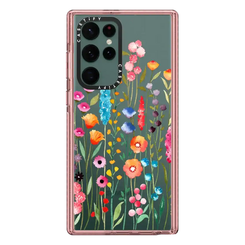 Jardin De Fleurs 2 phone case