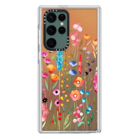 Jardin De Fleurs 2 phone case
