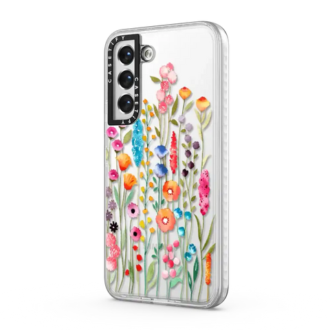 Jardin De Fleurs 2 phone case