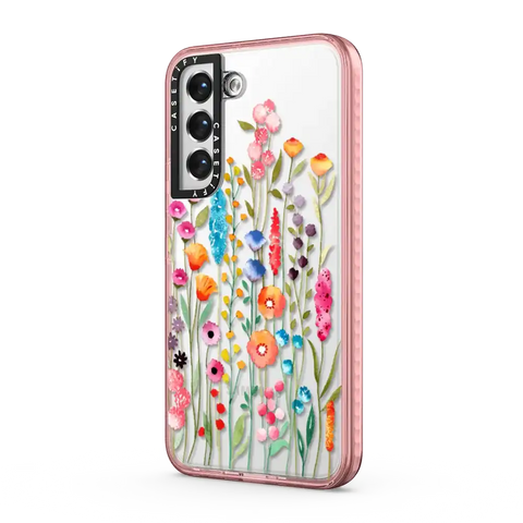 Jardin De Fleurs 2 phone case