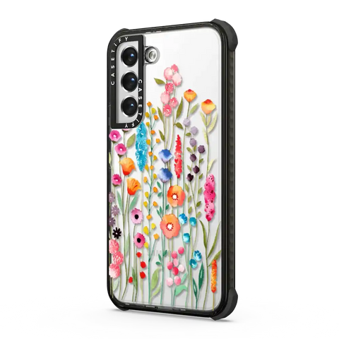 Jardin De Fleurs 2 phone case