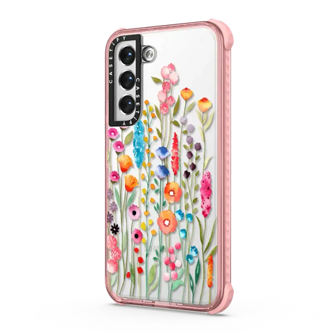 Jardin De Fleurs 2 phone case