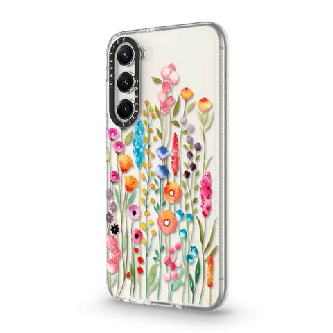 Jardin De Fleurs 2 phone case