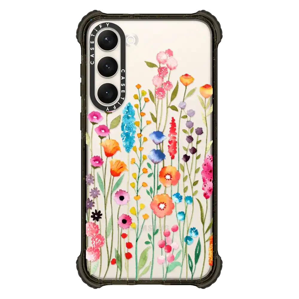 Jardin De Fleurs 2 phone case