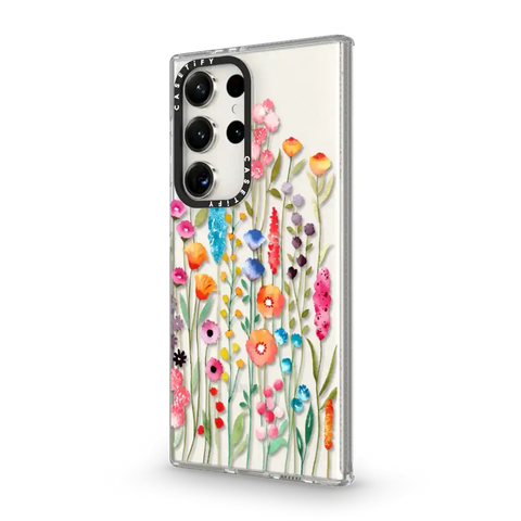 Jardin De Fleurs 2 phone case